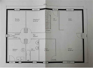 maison à la vente -   88700  RAMBERVILLERS, surface 114 m2 vente maison - UBI437601683